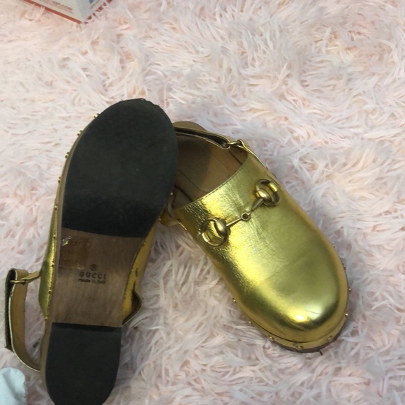 Gucci Authentic Clogs - Picture 4 of 8